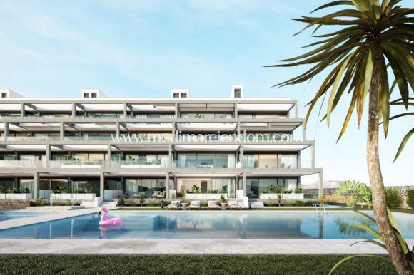 Apartment - Neubauten - Cartagena - Mar De Cristal
