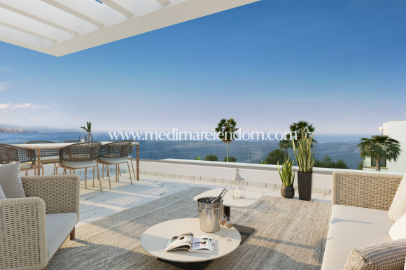 Apartment - Neubauten - Casares Costa - Casares Costa