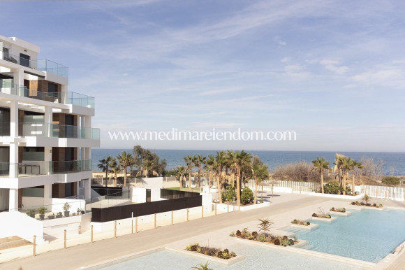 Apartment - Neubauten - Denia - Las Marinas