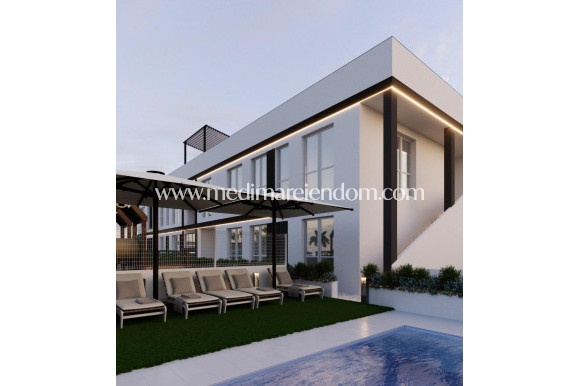 Apartment - Neubauten - Finestrat - Balcón De Finestrat