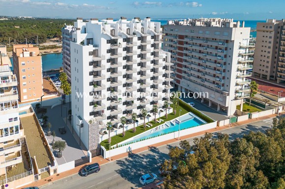 Apartment - Neubauten - Guardamar del Segura - M-57025