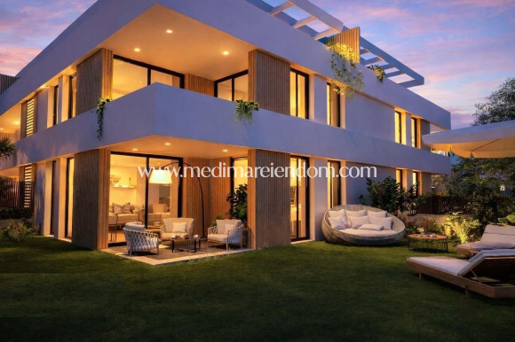 Apartment - Neubauten - Jávea Xàbia - Pueblo