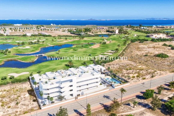 Apartment - Neubauten - Los Alcazares - Serena Golf