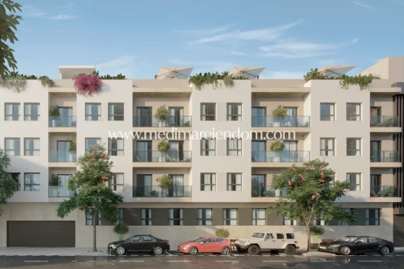 Apartment - Neubauten - Málaga - Málaga