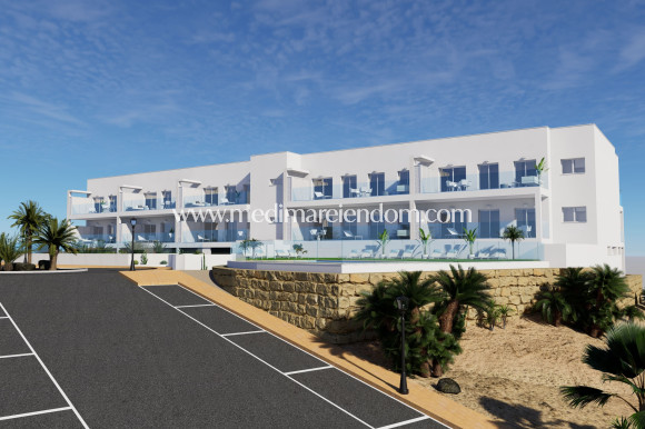 Apartment - Neubauten - Mojacar - Mojácar