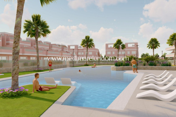 Apartment - Neubauten - Pilar de la Horadada - M-41091