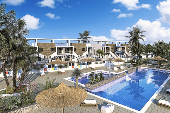 Apartment - Neubauten - Pilar de la Horadada - NB-93244