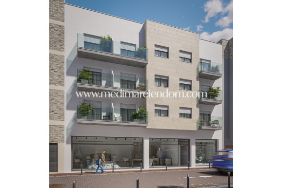 Apartment - Neubauten - Puerto de Mazarron - Puerto de Mazarrón