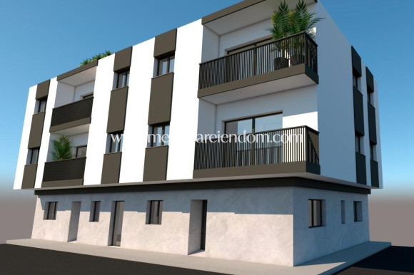 Apartment - Neubauten - San Javier - Santiago De La Ribera