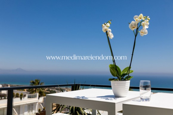 Apartment - Neubauten - Santa Pola - M-58869