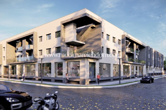 Apartment - Neubauten - Torre Pacheco - M-25678