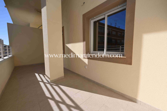 Apartment - Neubauten - Torrevieja - Centro