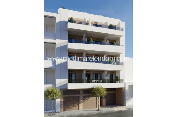 Apartment - Neubauten - Torrevieja - M-11429