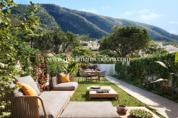 Apartment - New build - Alfas del Pi - M-28818