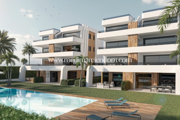 Apartment - New build - Alhama De Murcia - Condado de Alhama
