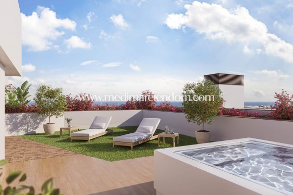Apartment - New build - Alicante - Benalua