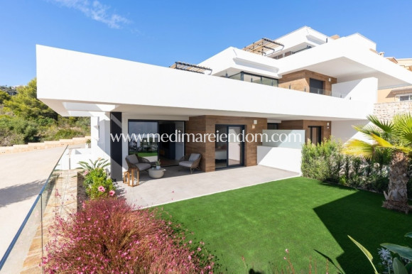 Apartment - New build - Benitachell - Cumbre Del Sol