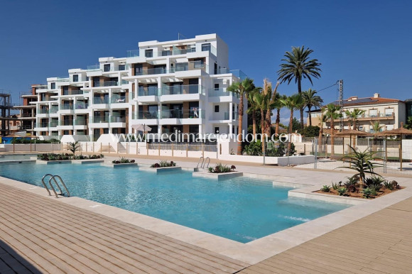 Apartment - New build - Denia - Las Marinas