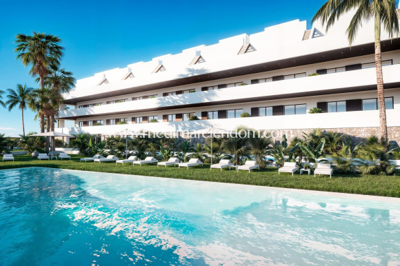 Apartment - New build - Finestrat - Balcón De Finestrat