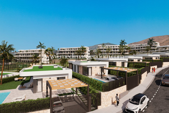 Apartment - New build - Finestrat - NB-79545