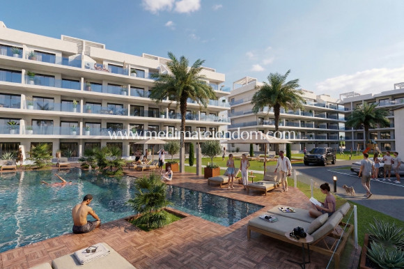 Apartment - New build - Guardamar del Segura - Guardamar Del Segura