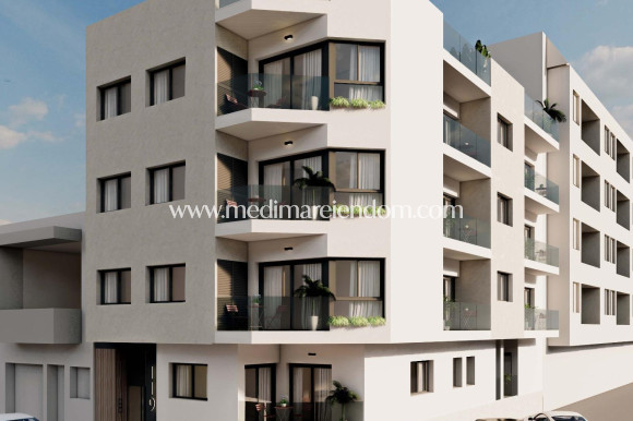Apartment - New build - Guardamar del Segura - M-28611