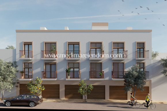 Apartment - New build - Hondón de las Nieves - Hondón de las Nieves