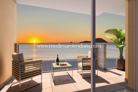 Apartment - New build - La Manga del Mar Menor - La Manga