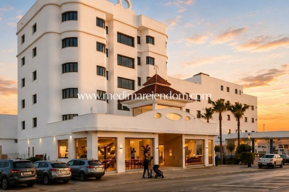 Apartment - New build - Los Alcazares - Los Alcazares