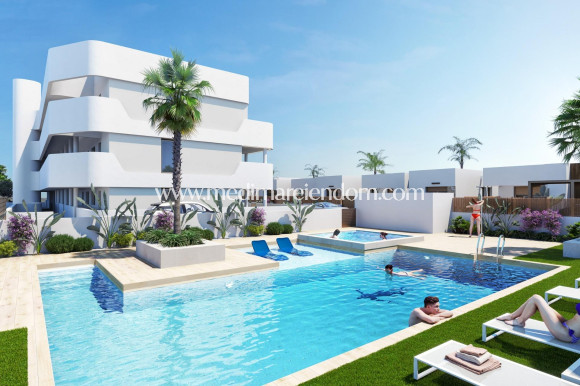 Apartment - New build - Los Alcazares - Serena Golf