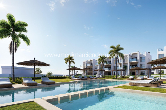 Apartment - New build - Los Alcazares - Serena Golf