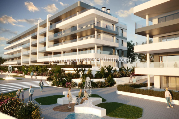 Apartment - New build - Muchamiel - Bonalba-cotoveta