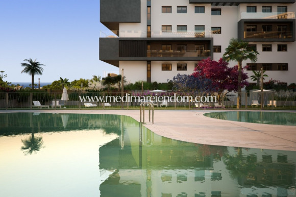 Apartment - New build - Orihuela Costa - Campoamor