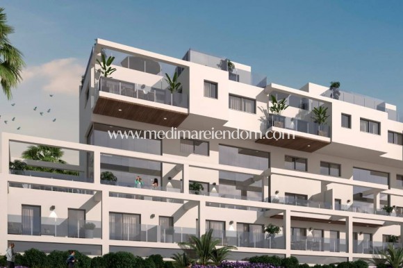 Apartment - New build - Orihuela Costa - La Zenia