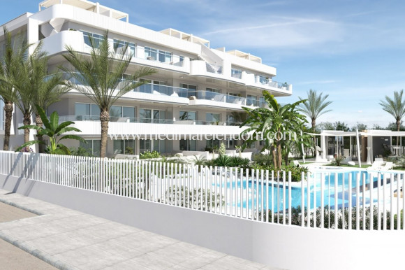 Apartment - New build - Orihuela Costa - Lomas De Cabo Roig