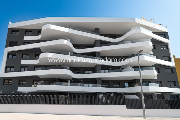 Apartment - New build - Orihuela Costa - Punta Prima