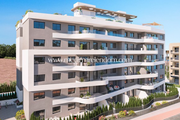 Apartment - New build - Orihuela Costa - Punta Prima