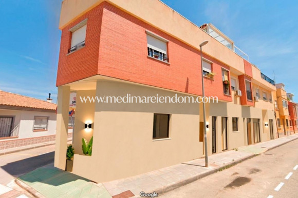 Apartment - New build - Pilar de la Horadada - Pilar de la Horadada