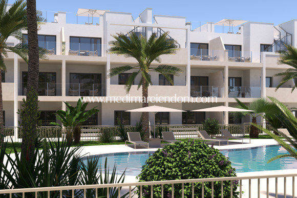 Apartment - New build - San Cayetano - NB-93121