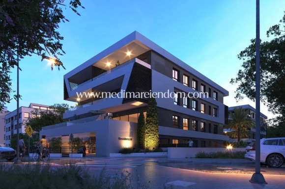 Apartment - New build - San Juan Alicante - M-57042