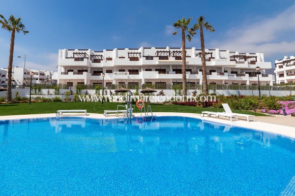 Apartment - New build - San Juan de los Terreros - M7320
