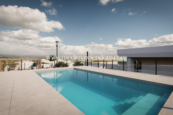 Apartment - New build - San Miguel de Salinas - M-19856