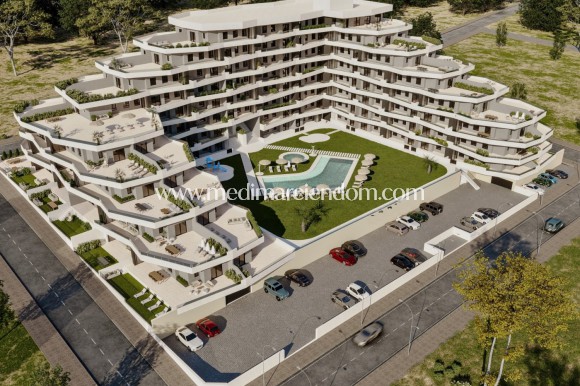Apartment - New build - San Miguel de Salinas - Pueblo