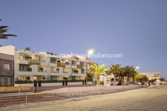 Apartment - New build - San Pedro del Pinatar - M-33478