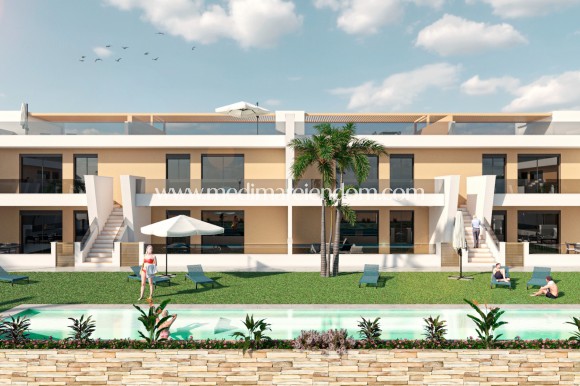 Apartment - New build - San Pedro del Pinatar - San Pedro De Pinatar