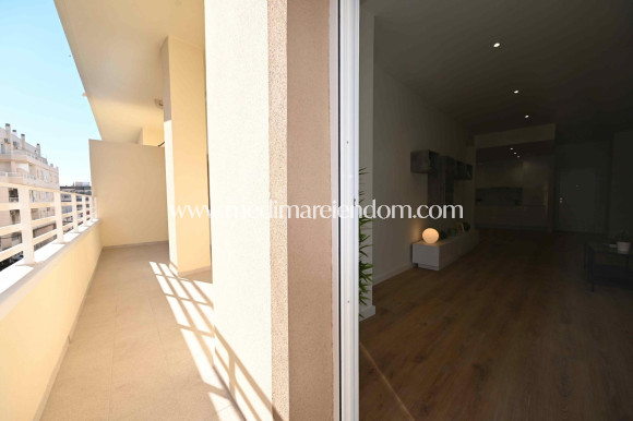 Apartment - New build - Torrevieja - Centro