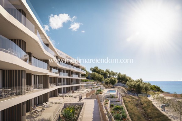 Apartment - New build - Villajoyosa - M-33068