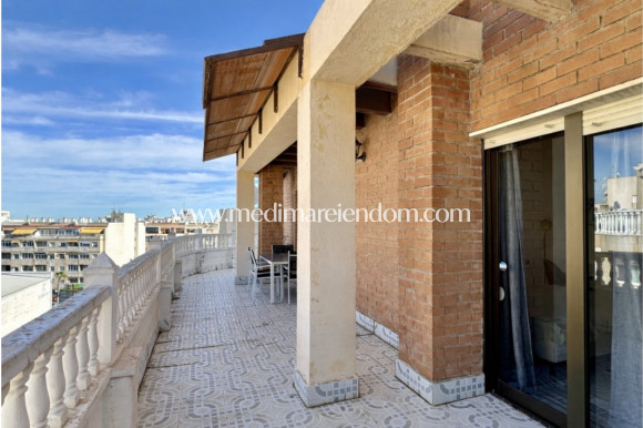 Apartment - Resale - Torrevieja - M-74131