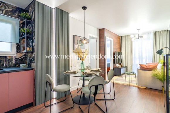 Apartment - Resale - Torrevieja - Torrevieja