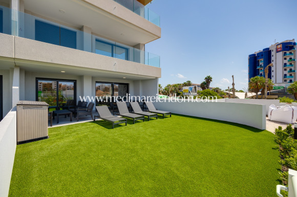 Apartment - Verkauf - Orihuela Costa - A9243
